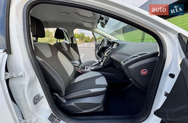 Универсал Ford Focus 2013 в 