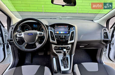 Универсал Ford Focus 2013 в 