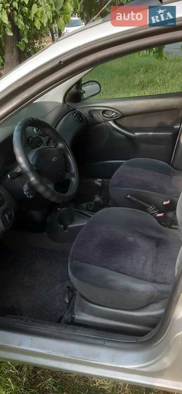 Универсал Ford Focus 1999 в Чигирине фото 10 Универсал Ford Focus 1999 в Чигирине