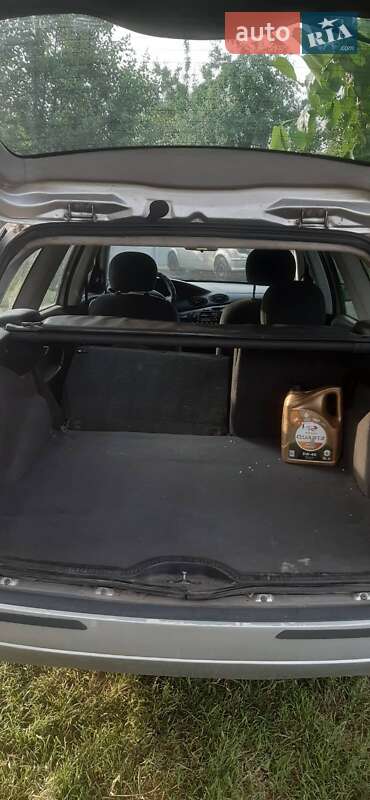 Универсал Ford Focus 1999 в Чигирине фото 15 Универсал Ford Focus 1999 в Чигирине