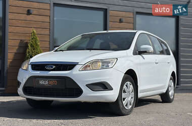 Универсал Ford Focus 2010 в 