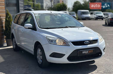 Универсал Ford Focus 2010 в 