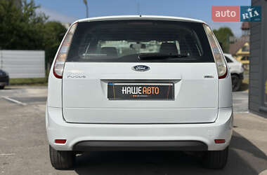 Универсал Ford Focus 2010 в 