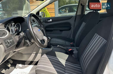 Универсал Ford Focus 2010 в 