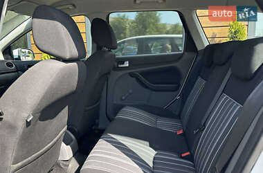Универсал Ford Focus 2010 в 