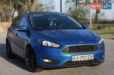 Хетчбек Ford Focus 2016 в Києві