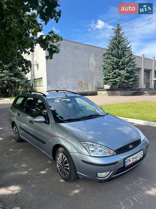 Универсал Ford Focus 2004 в Ровно