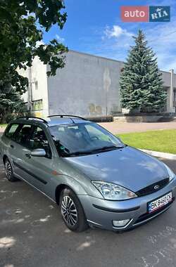 Универсал Ford Focus 2004 в 