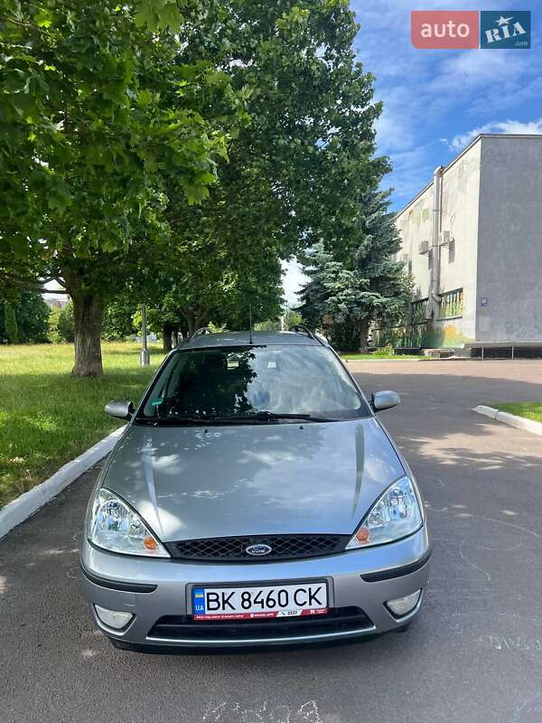 Универсал Ford Focus 2004 в Ровно