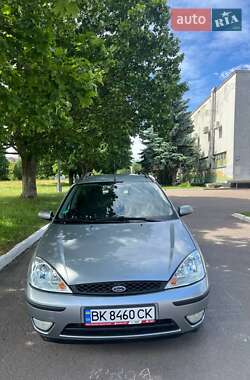 Универсал Ford Focus 2004 в 