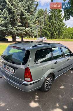 Универсал Ford Focus 2004 в 