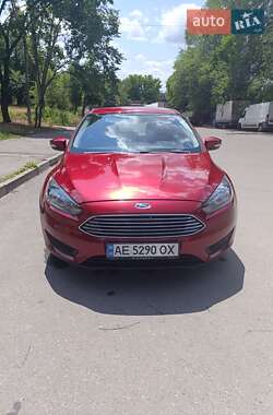 Седан Ford Focus 2015 в Днепре
