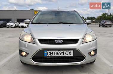 Універсал Ford Focus 2008 в Києві