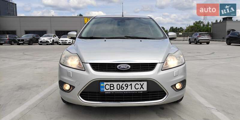 Универсал Ford Focus 2008 в 