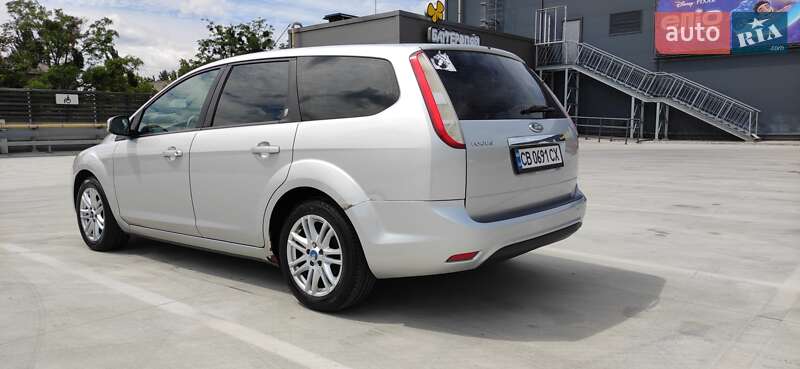 Универсал Ford Focus 2008 в Киеве