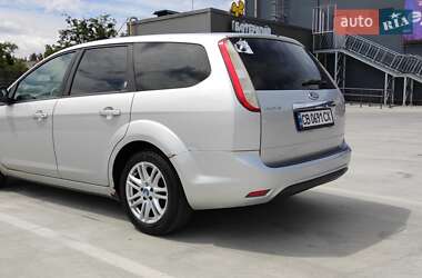 Универсал Ford Focus 2008 в 
