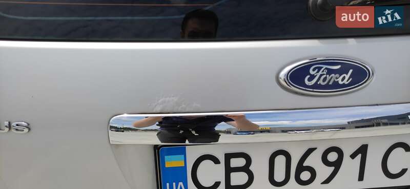 Универсал Ford Focus 2008 в Киеве