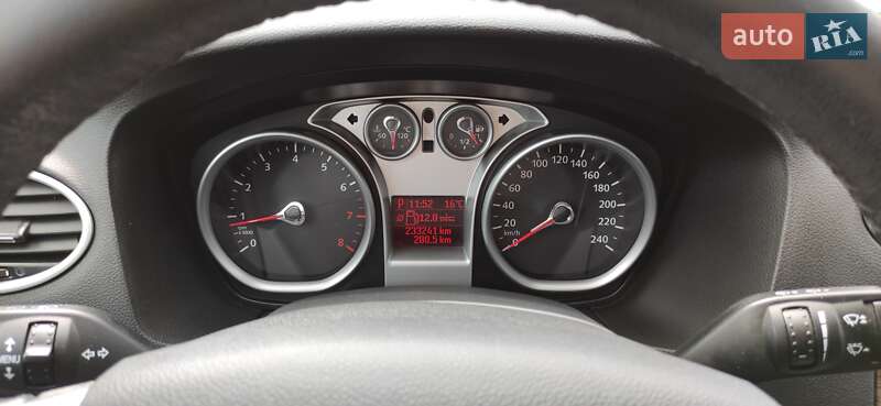 Универсал Ford Focus 2008 в Киеве