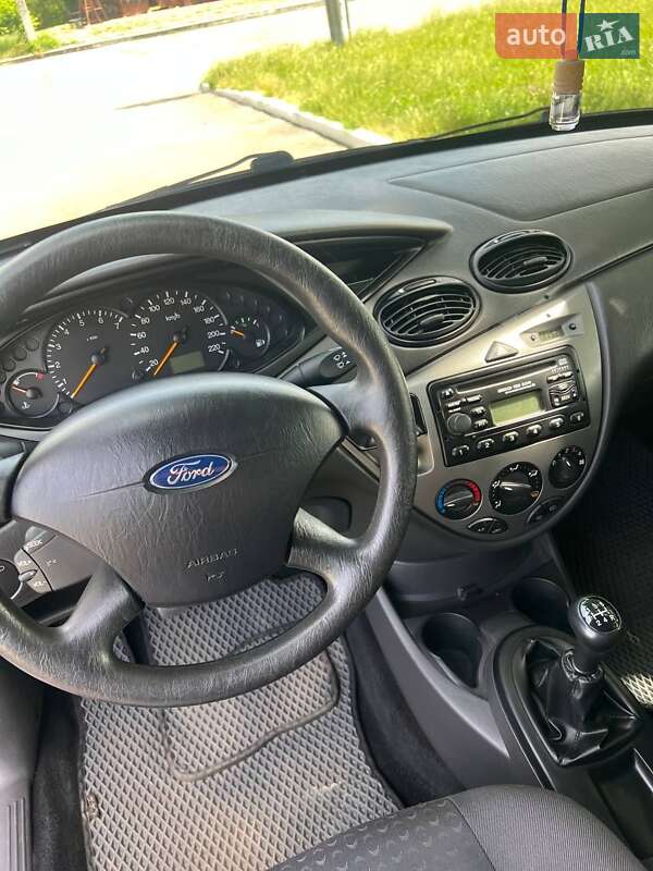 Универсал Ford Focus 2004 в Ровно