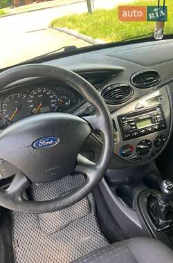 Универсал Ford Focus 2004 в 