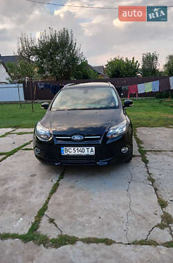 Универсал Ford Focus 2012 в Львове