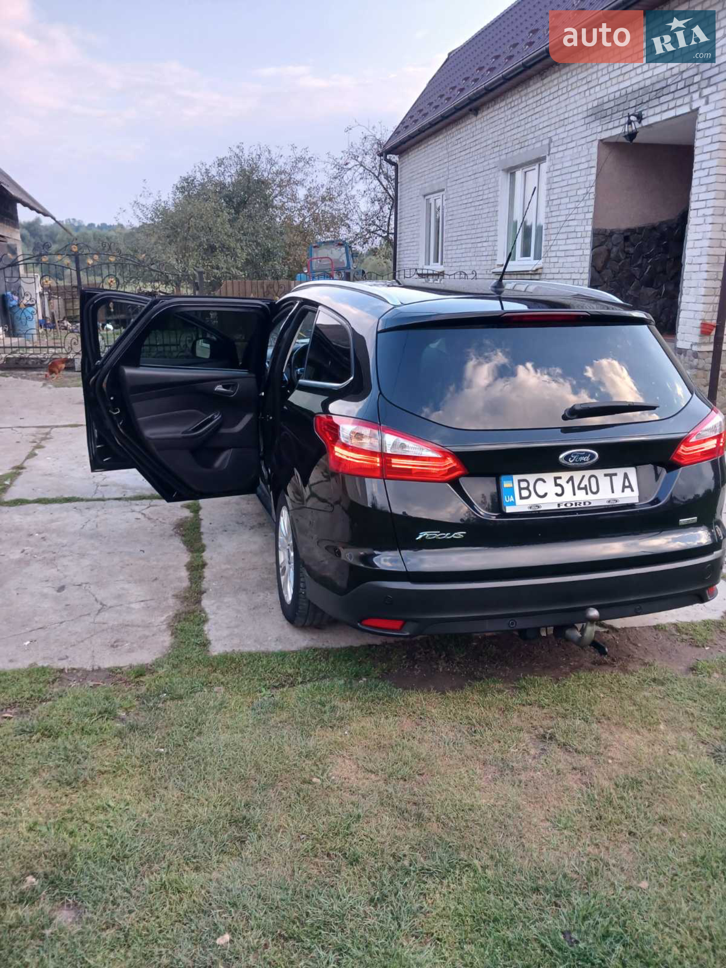 2012 Ford Focus - мініатюра 7