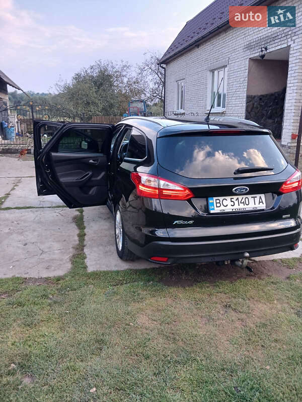 Универсал Ford Focus 2012 в Львове