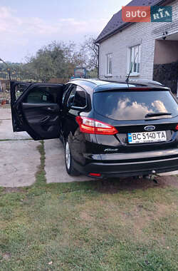 Универсал Ford Focus 2012 в 