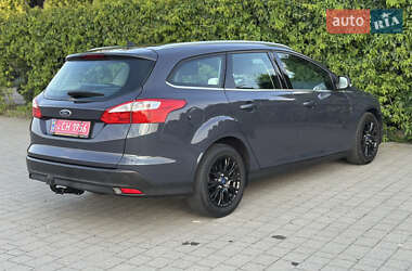 Универсал Ford Focus 2012 в 