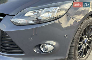 Универсал Ford Focus 2012 в 