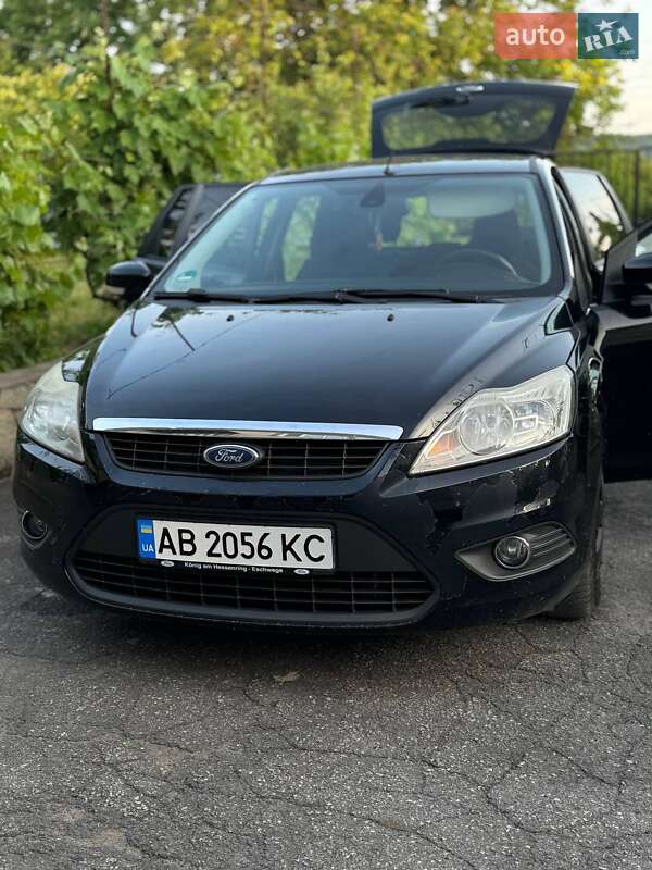 Універсал Ford Focus 2007 в Могилів-Подільському
