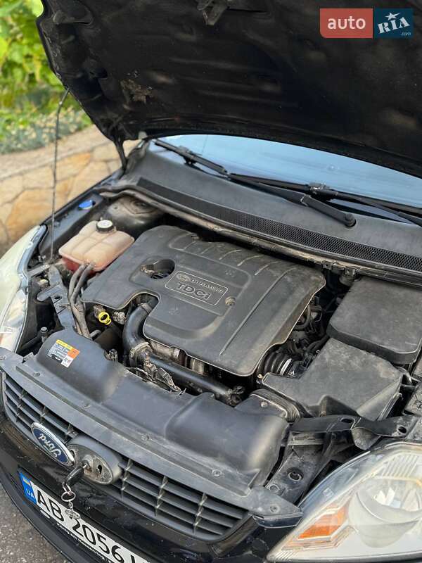 Універсал Ford Focus 2007 в Могилів-Подільському