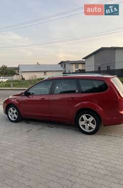 Универсал Ford Focus 2008 в 