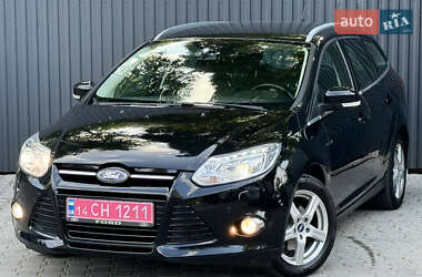 Универсал Ford Focus 2013 в 