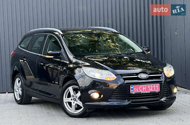 Универсал Ford Focus 2013 в 
