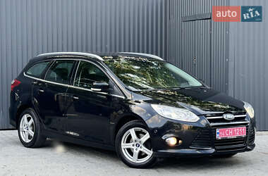Универсал Ford Focus 2013 в 