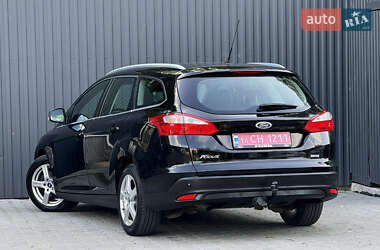 Универсал Ford Focus 2013 в 