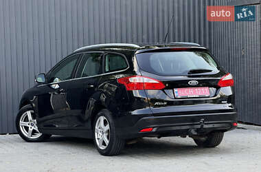 Универсал Ford Focus 2013 в 