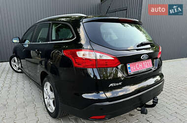 Универсал Ford Focus 2013 в 