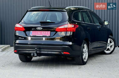 Универсал Ford Focus 2013 в 