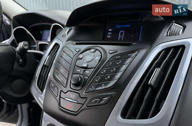 Универсал Ford Focus 2013 в 