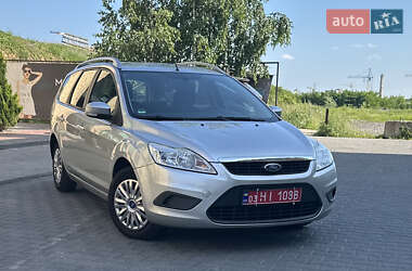 Универсал Ford Focus 2009 в 