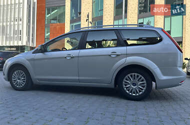 Универсал Ford Focus 2009 в 