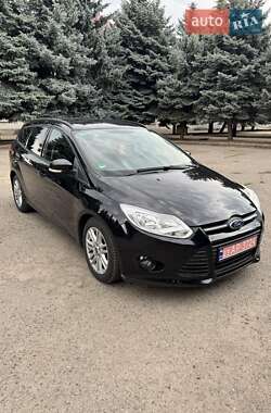 Универсал Ford Focus 2013 в Вознесенске