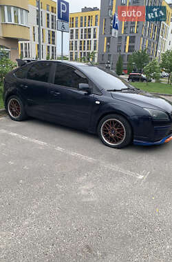 Хетчбек Ford Focus 2007 в 