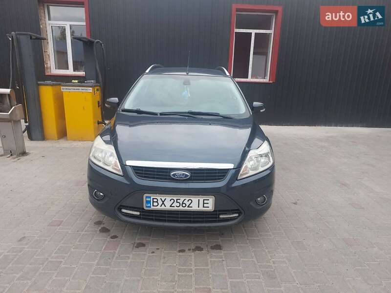 Универсал Ford Focus 2008 в 