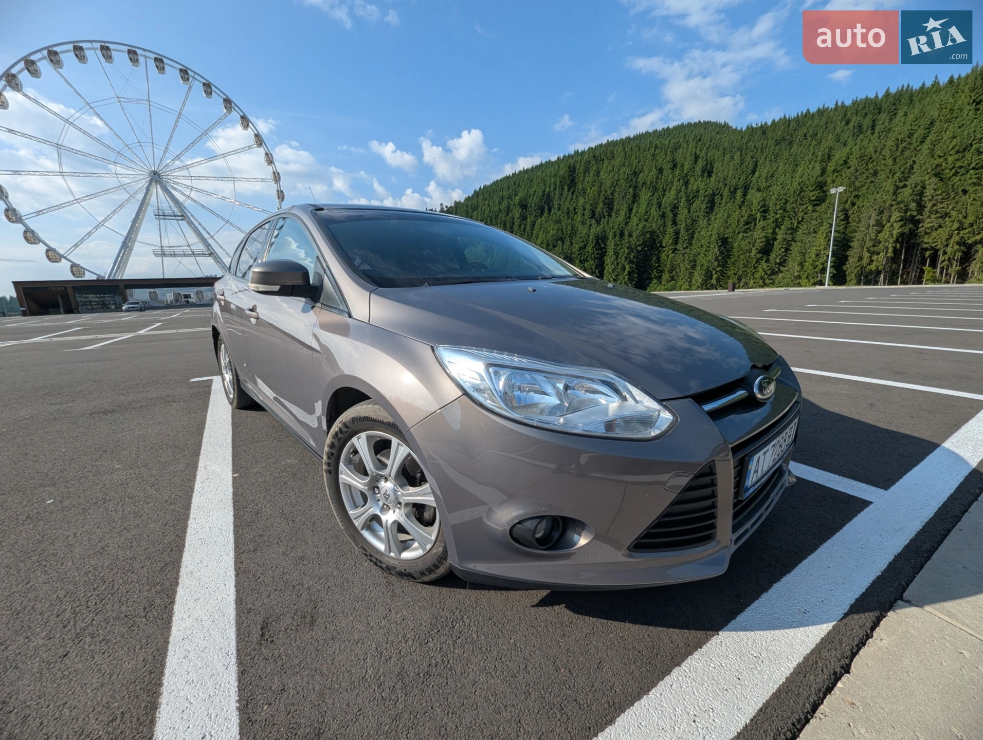 2014 Ford Focus - мініатюра 3