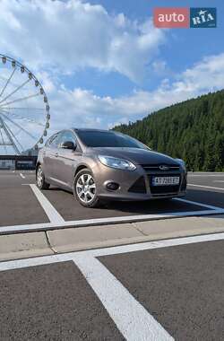 Хэтчбек Ford Focus 2014 в Татарове