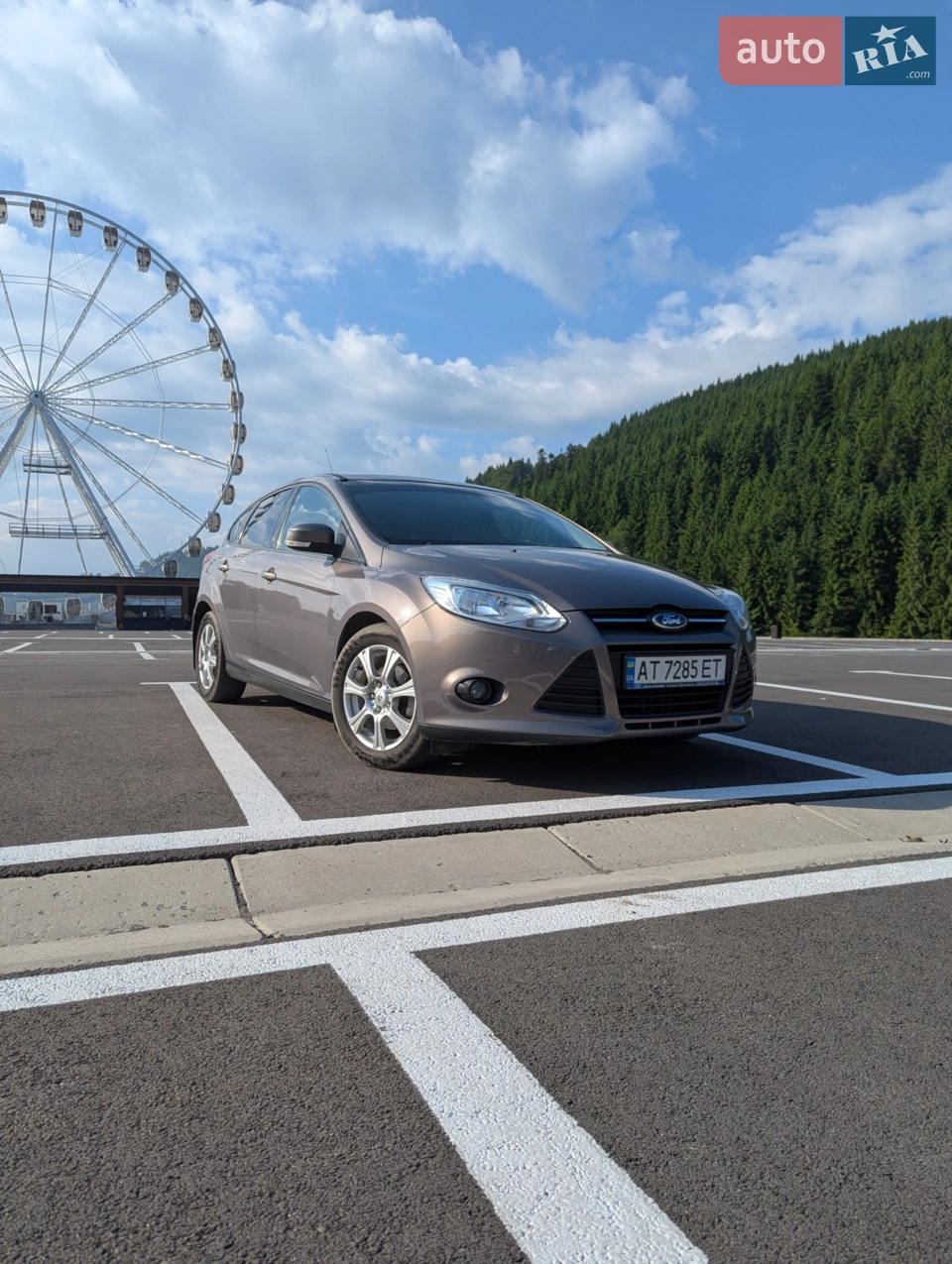 2014 Ford Focus - мініатюра 15