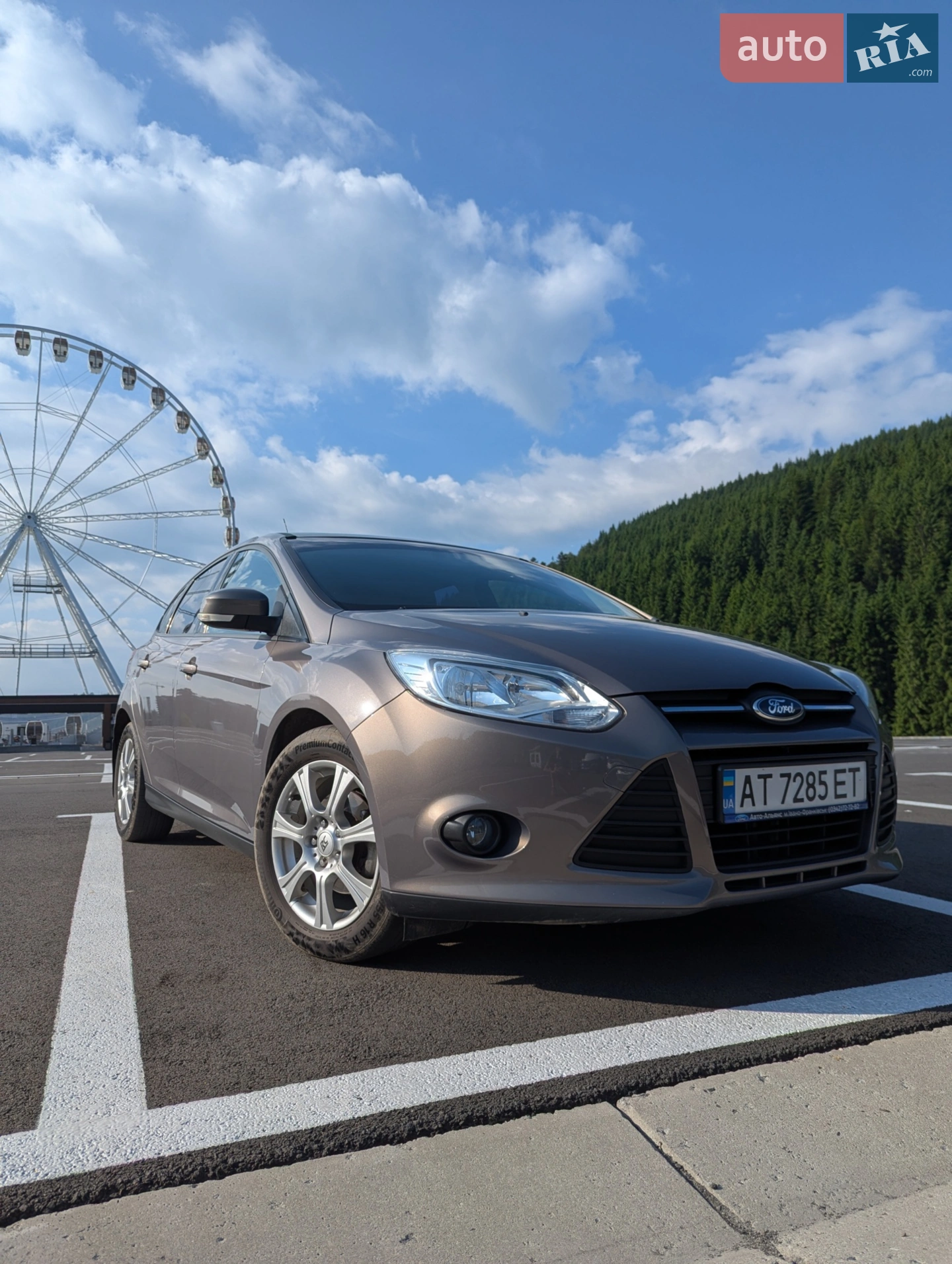 2014 Ford Focus - мініатюра 5